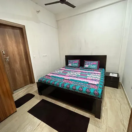 Prabhu Sadan Home Stay Govardhan Exterior photo